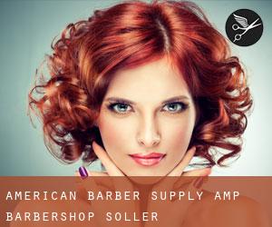 American Barber Supply & Barbershop (Sóller)