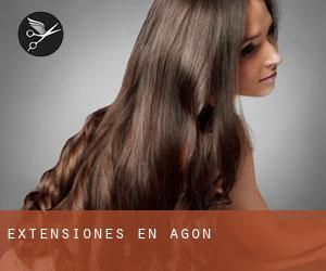 Extensiones en Agón Extensiones en Agón
