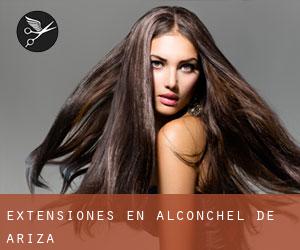 Extensiones en Alconchel de Ariza