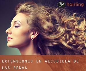 Extensiones en Alcubilla de las Peñas