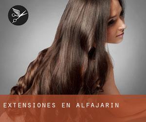 Extensiones en Alfajarín Extensiones en Alfajarín
