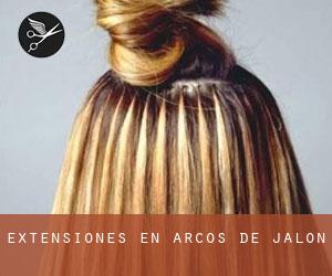 Extensiones en Arcos de Jalón