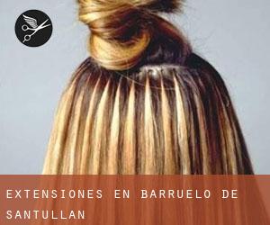 Extensiones en Barruelo de Santullán Extensiones en Barruelo de Santullán