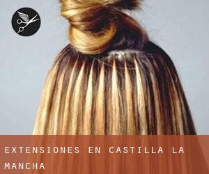 Extensiones en Castilla-La Mancha