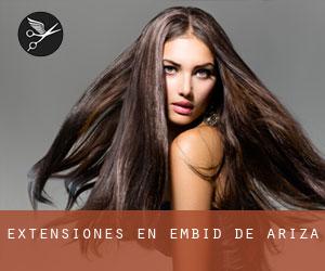 Extensiones en Embid de Ariza Extensiones en Embid de Ariza