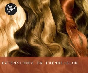 Extensiones en Fuendejalón Extensiones en Fuendejalón