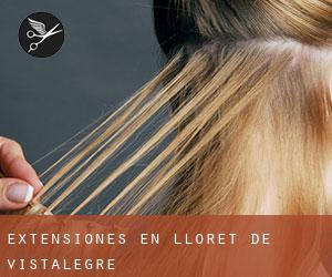 Extensiones en Lloret de Vistalegre Extensiones en Lloret de Vistalegre