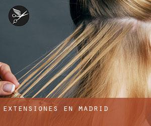 Extensiones en Madrid