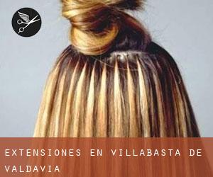 Extensiones en Villabasta de Valdavia