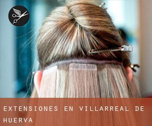Extensiones en Villarreal de Huerva Extensiones en Villarreal de Huerva