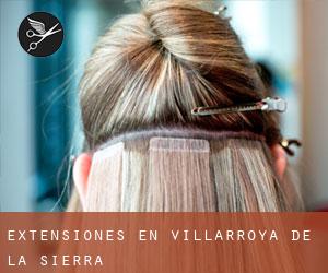 Extensiones en Villarroya de la Sierra Extensiones en Villarroya de la Sierra