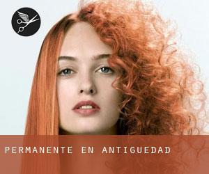 Permanente en Antigüedad Permanente en Antigüedad