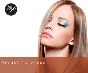 Mechas en Alaró Mechas en Alaró