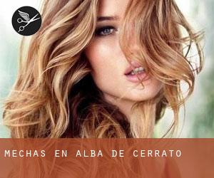 Mechas en Alba de Cerrato