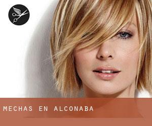 Mechas en Alconaba