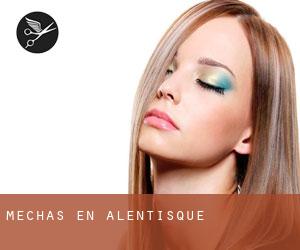 Mechas en Alentisque