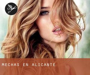 Mechas en Alicante