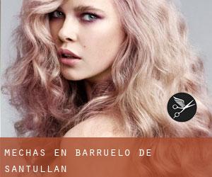 Mechas en Barruelo de Santullán