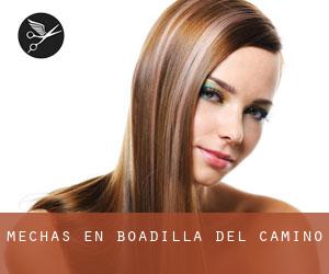 Mechas en Boadilla del Camino Mechas en Boadilla del Camino