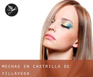 Mechas en Castrillo de Villavega Mechas en Castrillo de Villavega