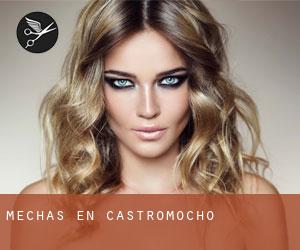 Mechas en Castromocho