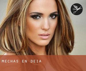 Mechas en Deià Mechas en Deià