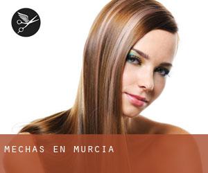 Mechas en Murcia