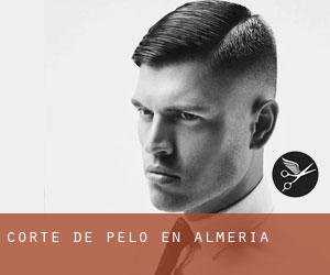 Corte de pelo en Almería