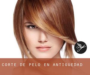 Corte de pelo en Antigüedad Corte de pelo en Antigüedad