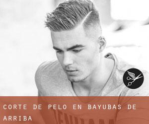 Corte de pelo en Bayubas de Arriba