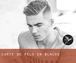 Corte de pelo en Blacos