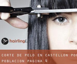 Corte de pelo en Castellón por población - página 4