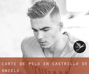 Corte de pelo en Castrillo de Onielo Corte de pelo en Castrillo de Onielo