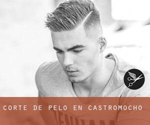 Corte de pelo en Castromocho