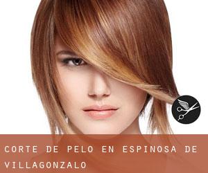 Corte de pelo en Espinosa de Villagonzalo Corte de pelo en Espinosa de Villagonzalo
