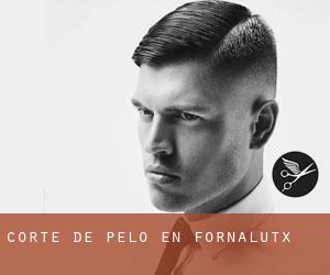 Corte de pelo en Fornalutx