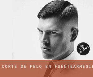 Corte de pelo en Fuentearmegil