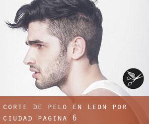 Corte de pelo en León por ciudad - página 6