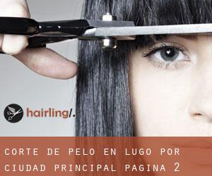Corte de pelo en Lugo por ciudad principal - página 2
