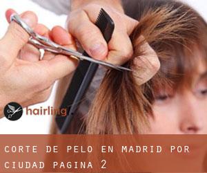 Corte de pelo en Madrid por ciudad - página 2