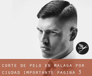 Corte de pelo en Málaga por ciudad importante - página 3