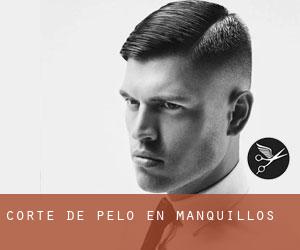 Corte de pelo en Manquillos