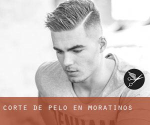 Corte de pelo en Moratinos