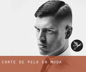 Corte de pelo en Mudá Corte de pelo en Mudá