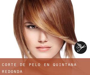 Corte de pelo en Quintana Redonda