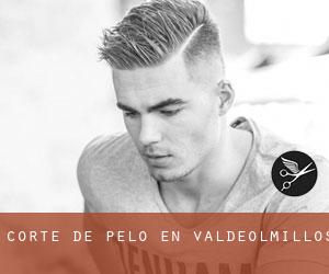 Corte de pelo en Valdeolmillos Corte de pelo en Valdeolmillos
