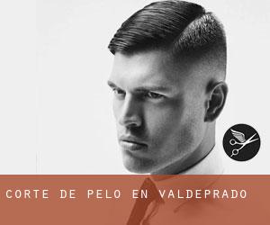 Corte de pelo en Valdeprado