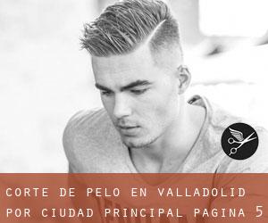 Corte de pelo en Valladolid por ciudad principal - página 5