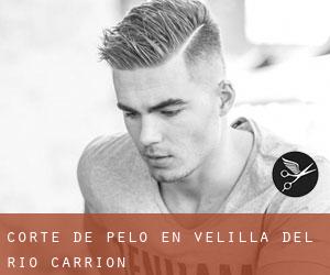Corte de pelo en Velilla del Río Carrión Corte de pelo en Velilla del Río Carrión