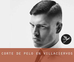 Corte de pelo en Villaciervos